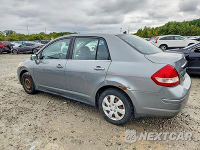 Drugie zdjęcie samochodu z przodu: 2007 NISSAN VERSA 1.8 S VIN:3N1BC11E97L411252 - miniatura