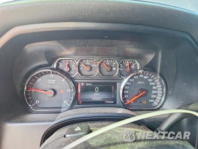 Zdjęcie 9 z 13 samochodu: 2014 GMC SIERRA C1500 SLE VIN:3GTP1UEC8EG364837 - miniatura
