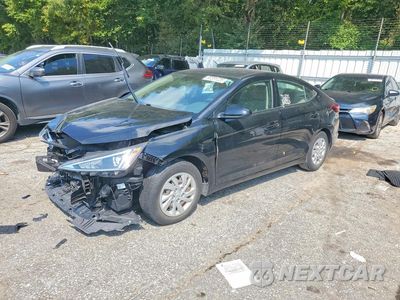 2020 HYUNDAI ELANTRA SE 5NPD74LF4LH611032 - główne zdjęcie licytacji z USA - miniatura