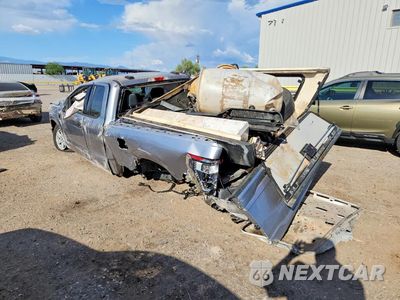 Drugie zdjęcie samochodu z przodu: 2021 FORD F150 SUPER CAB VIN:1FTEX1C52MFA72464 - miniatura