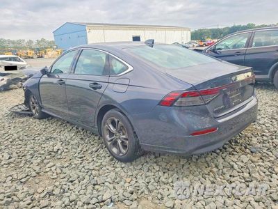 Drugie zdjęcie samochodu z przodu: 2023 HONDA ACCORD EX VIN:1HGCY1F31PA020292 - miniatura