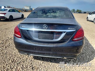 Zdjęcie 6 z 12 samochodu: 2016 MERCEDES-BENZ C 300 4MATIC VIN:55SWF4KB8GU108388 - miniatura