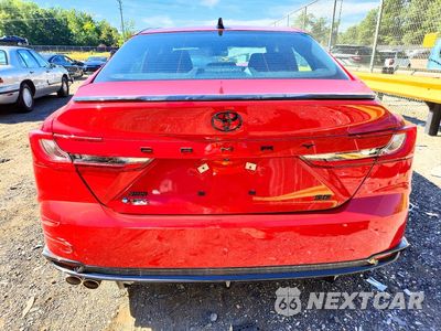 Zdjęcie 6 z 12 samochodu: 2026 TOYOTA CAMRY NIGHTSHADE VIN:4T1DBADK5TU064749 - miniatura