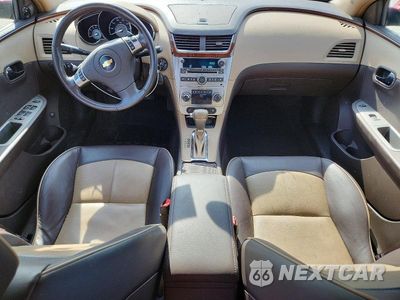 Zdjęcie 8 z 12 samochodu: 2009 CHEVROLET MALIBU LTZ VIN:1G1ZK57719F197829 - miniatura