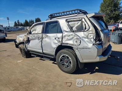 Drugie zdjęcie samochodu z przodu: 2019 TOYOTA 4RUNNER SR5 PREMIUM VIN:JTEBU5JR2K5644141 - miniatura