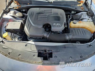 Zdjęcie 11 z 13 samochodu: 2016 DODGE CHARGER SXT VIN:2C3CDXHG5GH237718 - miniatura