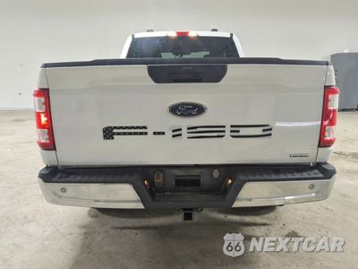 Zdjęcie 6 z 12 samochodu: 2023 FORD F150 SUPER CAB VIN:1FTEX1EP3PFB49961 - miniatura