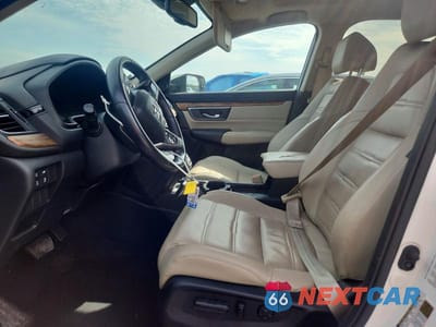 Zdjęcie 7 z 13 samochodu: 2017 HONDA CR-V EXL VIN:5J6RW1H86HL013233 - miniatura