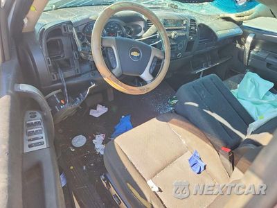 Zdjęcie 8 z 12 samochodu: 2012 CHEVROLET SILVERADO C1500 LT VIN:1GCRCSE04CZ280668 - miniatura