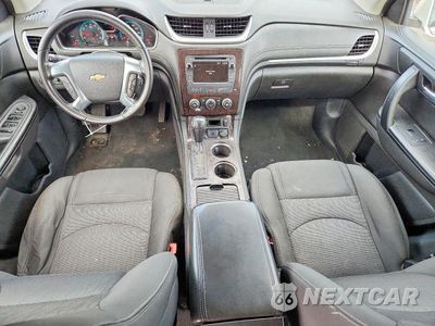 Zdjęcie 8 z 13 samochodu: 2015 CHEVROLET TRAVERSE LT VIN:1GNKVGKDXFJ332380 - miniatura