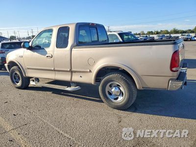 Drugie zdjęcie samochodu z przodu: 1997 FORD F150 VIN:1FTDX18W5VKC39163 - miniatura