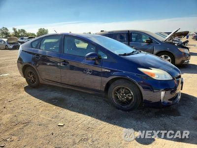 Czwarte zdjęcie samochodu z boku: 2012 TOYOTA PRIUS THREE VIN:JTDKN3DU2C1571044 - miniatura