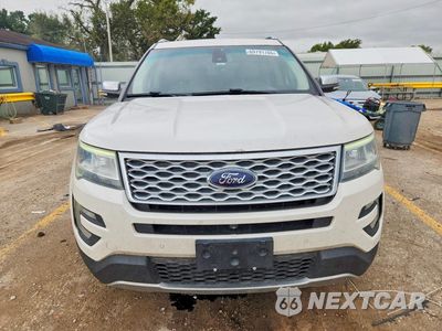 Piąte zdjęcie samochodu w środku: 2016 FORD EXPLORER PLATINUM VIN:1FM5K8HT8GGB33440 - miniatura