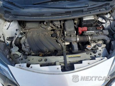 Zdjęcie 11 z 12 samochodu: 2017 NISSAN VERSA NOTE SV VIN:3N1CE2CP0HL356422 - miniatura