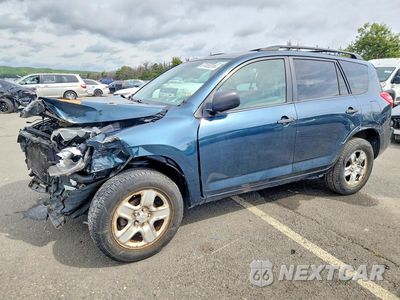 2010 TOYOTA RAV4 BASE JTMBF4DV3A5022518 - główne zdjęcie licytacji z USA - miniatura