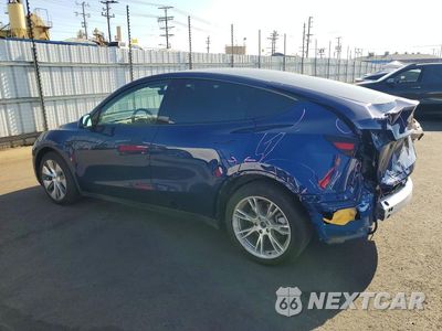 Drugie zdjęcie samochodu z przodu: 2023 TESLA MODEL Y VIN:7SAYGDEE3PA068086 - miniatura