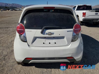 Zdjęcie 6 z 12 samochodu: 2015 CHEVROLET SPARK 1LT VIN:KL8CD6S98FC746079 - miniatura