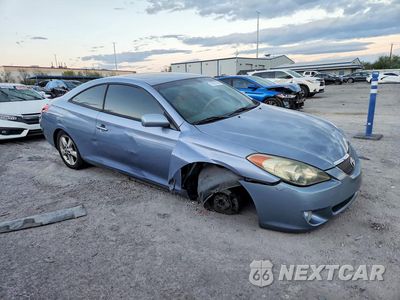 Czwarte zdjęcie samochodu z boku: 2004 TOYOTA CAMRY SOLARA SE V6 VIN:4T1CA38P64U009745 - miniatura