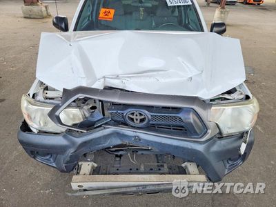 Zdjęcie 11 z 12 samochodu: 2014 TOYOTA TACOMA BASE VIN:5TFNX4CN3EX035078 - miniatura