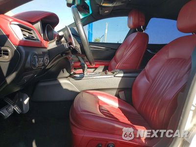 Zdjęcie 7 z 12 samochodu: 2015 MASERATI GHIBLI VIN:ZAM57XSA7F1151898 - miniatura
