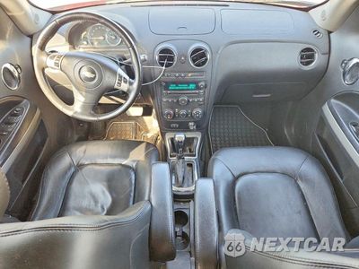 Zdjęcie 8 z 13 samochodu: 2010 CHEVROLET HHR LT VIN:3GNBACDV0AS560969 - miniatura