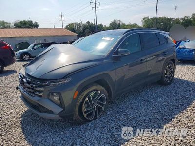 2025 HYUNDAI TUCSON LIMITED KM8JEDD13SU325474 - główne zdjęcie licytacji z USA - miniatura