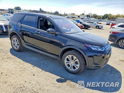 Czwarte zdjęcie samochodu z boku: 2020 LAND ROVER DISCOVERY SPORT S VIN:SALCJ2FX4LH849721 - miniatura