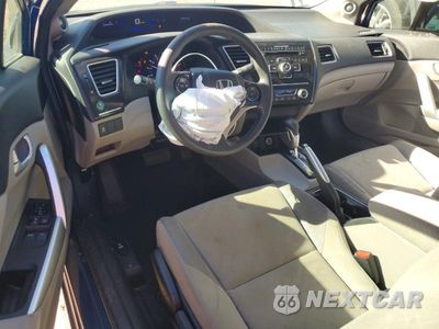 Zdjęcie 8 z 12 samochodu: 2013 HONDA CIVIC EX VIN:2HGFG3B88DH524526 - miniatura