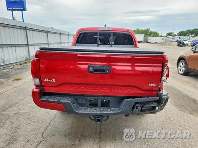 Zdjęcie 6 z 12 samochodu: 2023 TOYOTA TACOMA SR V6 VIN:3TMCZ5AN1PM536392 - miniatura