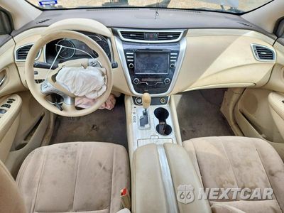 Zdjęcie 8 z 13 samochodu: 2016 NISSAN MURANO S VIN:5N1AZ2MG1GN126521 - miniatura