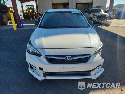 Piąte zdjęcie samochodu w środku: 2020 SUBARU IMPREZA VIN:4S3GTAB6XL3728814 - miniatura