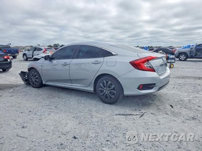 Drugie zdjęcie samochodu z przodu: 2018 HONDA CIVIC LX VIN:19XFC2F63JE005937 - miniatura