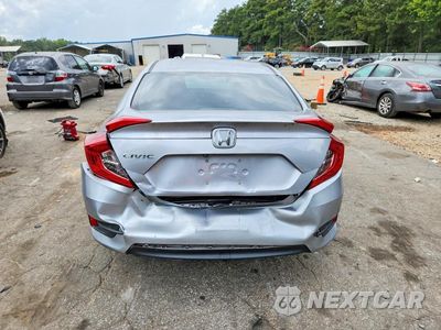 Zdjęcie 6 z 12 samochodu: 2016 HONDA CIVIC 4D DX VIN:19XFC2F6XGE046638 - miniatura
