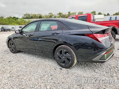 Drugie zdjęcie samochodu z przodu: 2026 HYUNDAI ELANTRA SEL SPORT PLUS VIN:KMHLM4DG0TU293715 - miniatura
