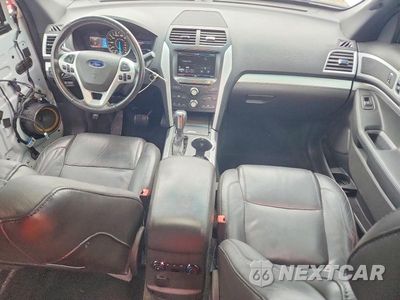 Zdjęcie 8 z 14 samochodu: 2015 FORD EXPLORER XLT VIN:1FM5K7D88FGB01176 - miniatura