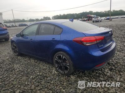 Drugie zdjęcie samochodu z przodu: 2018 KIA FORTE LX VIN:3KPFL4A75JE177253 - miniatura