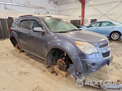 Czwarte zdjęcie samochodu z boku: 2013 CHEVROLET EQUINOX LT VIN:2GNFLEEK0D6419592 - miniatura
