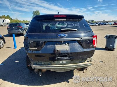 Zdjęcie 6 z 12 samochodu: 2019 FORD EXPLORER POLICE INTERCEPTOR VIN:1FM5K8AR9KGA20040 - miniatura