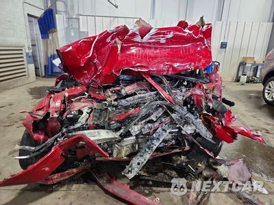 Piąte zdjęcie samochodu w środku: 2019 HONDA ACCORD SPORT VIN:1HGCV2F33KA027803 - miniatura
