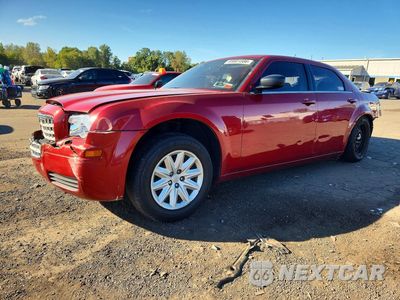 2008 CHRYSLER 300 LX 2C3KA43R58H178327 - główne zdjęcie licytacji z USA - miniatura