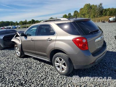 Drugie zdjęcie samochodu z przodu: 2011 CHEVROLET EQUINOX LT VIN:2CNALDEC6B6266568 - miniatura