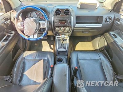 Zdjęcie 8 z 13 samochodu: 2017 JEEP COMPASS LATITUDE VIN:1C4NJCEAXHD157013 - miniatura