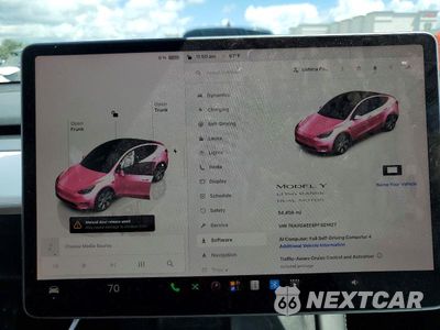 Zdjęcie 9 z 13 samochodu: 2023 TESLA MODEL Y VIN:7SAYGAEE8PF801427 - miniatura