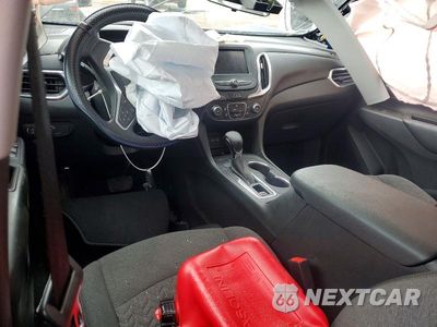 Zdjęcie 8 z 13 samochodu: 2022 CHEVROLET EQUINOX LT VIN:3GNAXKEV2NL230723 - miniatura