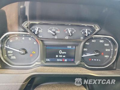 Zdjęcie 9 z 12 samochodu: 2019 GMC SIERRA K1500 ELEVATION VIN:1GTR9CED1KZ225391 - miniatura