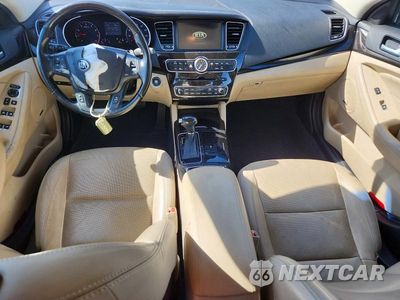 Zdjęcie 8 z 13 samochodu: 2014 KIA CADENZA PREMIUM VIN:KNALN4D79E5141976 - miniatura