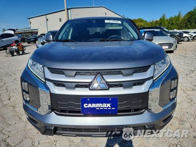 Piąte zdjęcie samochodu w środku: 2023 MITSUBISHI OUTLANDER SPORT S/SE VIN:JA4ARUAU0PU012813 - miniatura