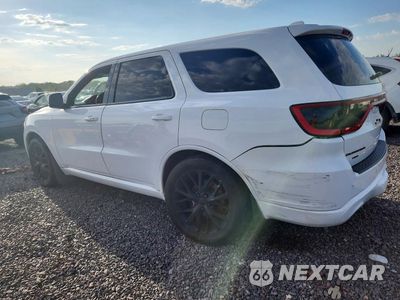 Drugie zdjęcie samochodu z przodu: 2015 DODGE DURANGO R/T VIN:1C4SDJCT1FC810642 - miniatura