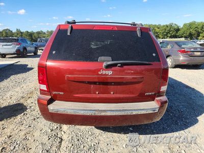 Zdjęcie 6 z 13 samochodu: 2008 JEEP GRAND CHEROKEE LIMITED VIN:1J8HS58208C228633 - miniatura