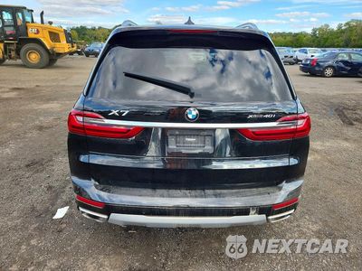 Zdjęcie 6 z 13 samochodu: 2022 BMW X7 XDRIVE40I VIN:5UXCW2C07N9M34792 - miniatura